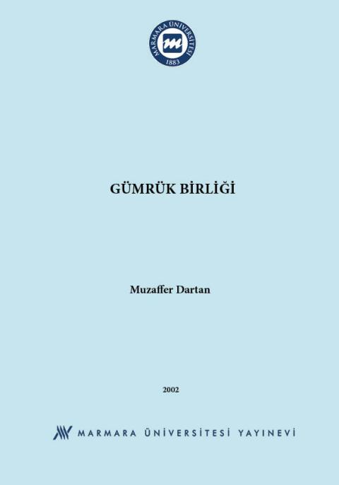 Gümrük Birliği